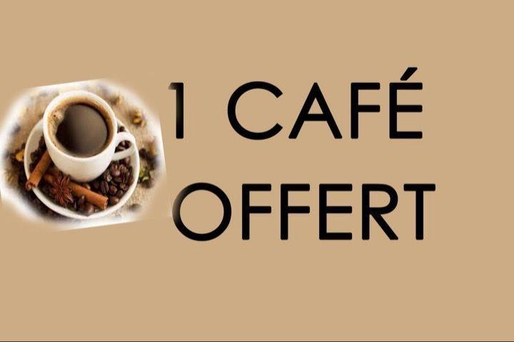 Cafe offert